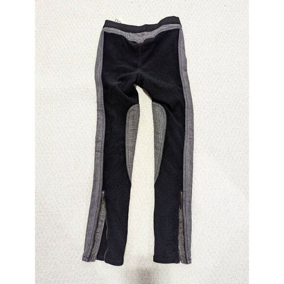 BCBGMaxazaria Women's Dark and Ligh Washed Jackson Moto Leggings Size Small - Picture 3 of 5